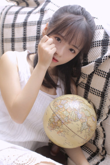 母亲的桃花源早已泛滥
